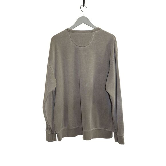 Lucky Brand Men's Jeep Logo Pullover Sweatshirt Sz XL - Picture 5 of 5